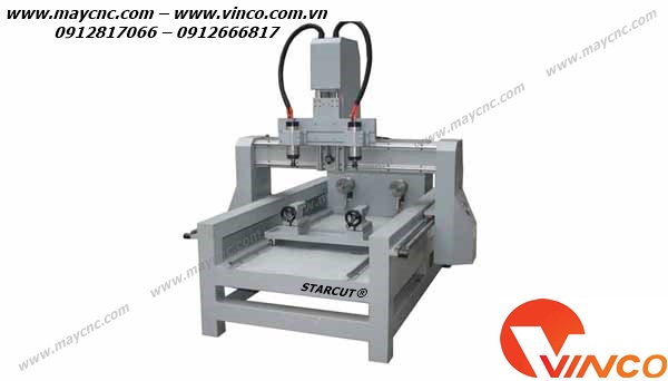 Máy khắc tượng gỗ
